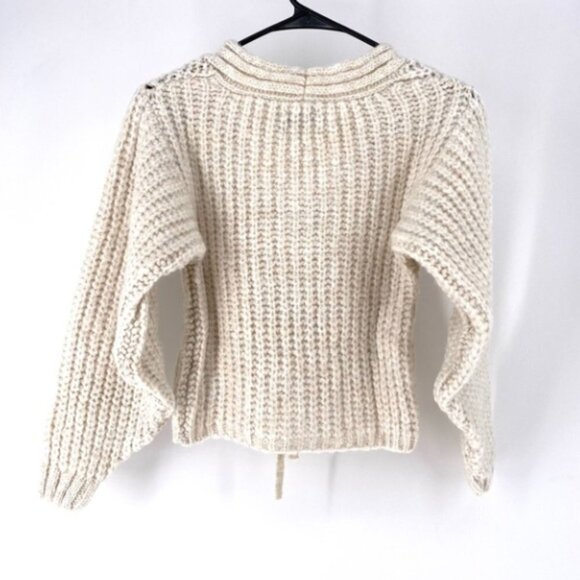 Asos Design Women's Cardigan with Tie Front Detail - 00 - Picture 6 of 8